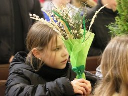 Niedziela Palmowa, 29.03.2026